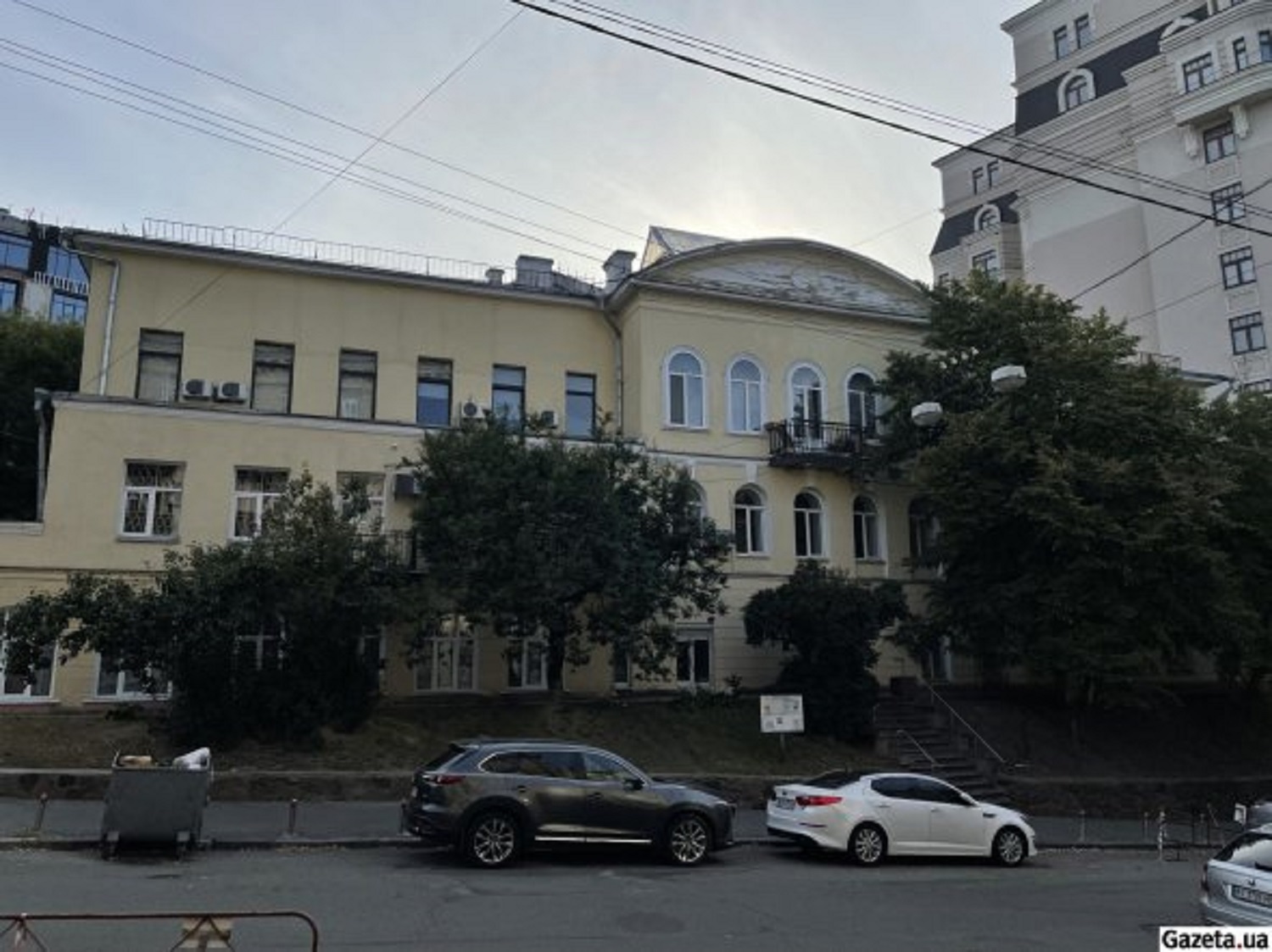 Топ-3 наймістичніші будівлі Києва з дивовижною архітектурою та моторошною історією