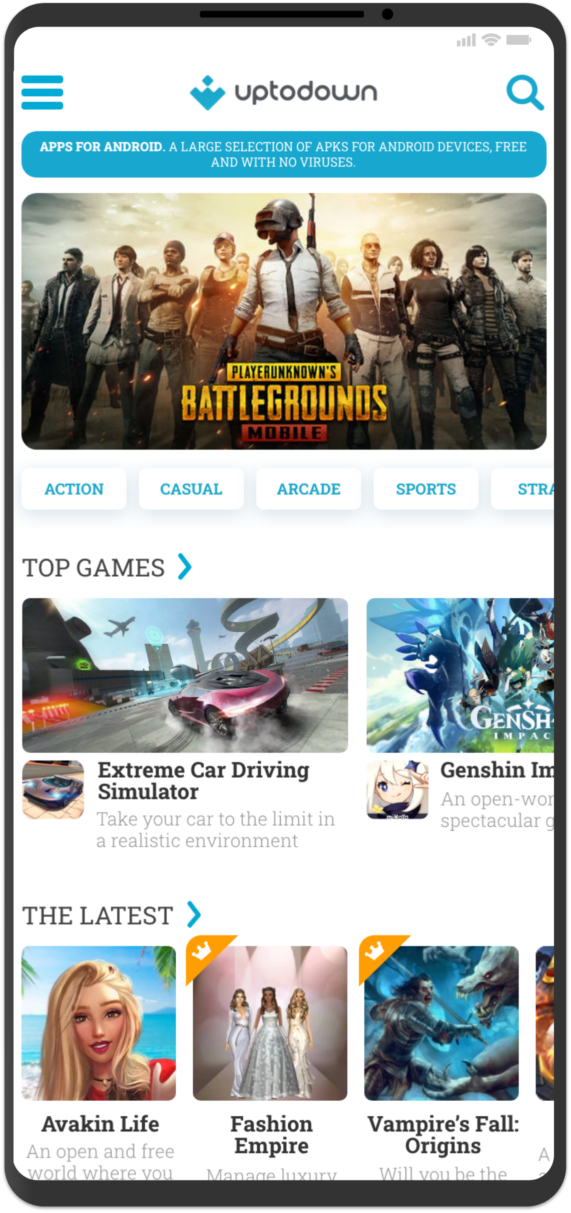 6 найкращих альтернатив Google Play Store у 2024 році