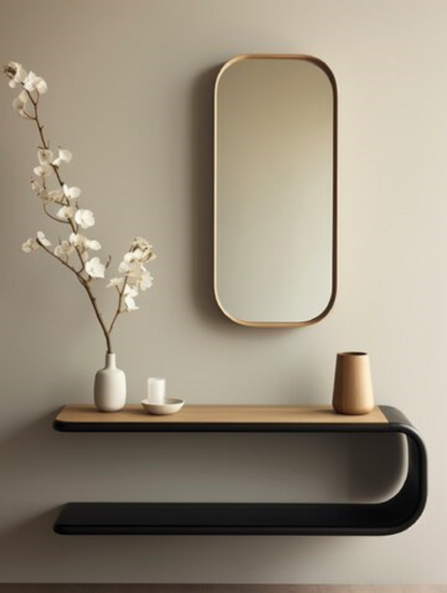 Not just paintings. How to decorate bare walls with style and budget