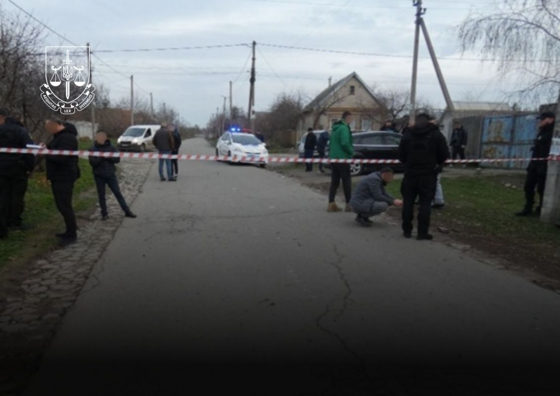 В Запорожской области пьяный полицейский стрелял в военных, есть раненые