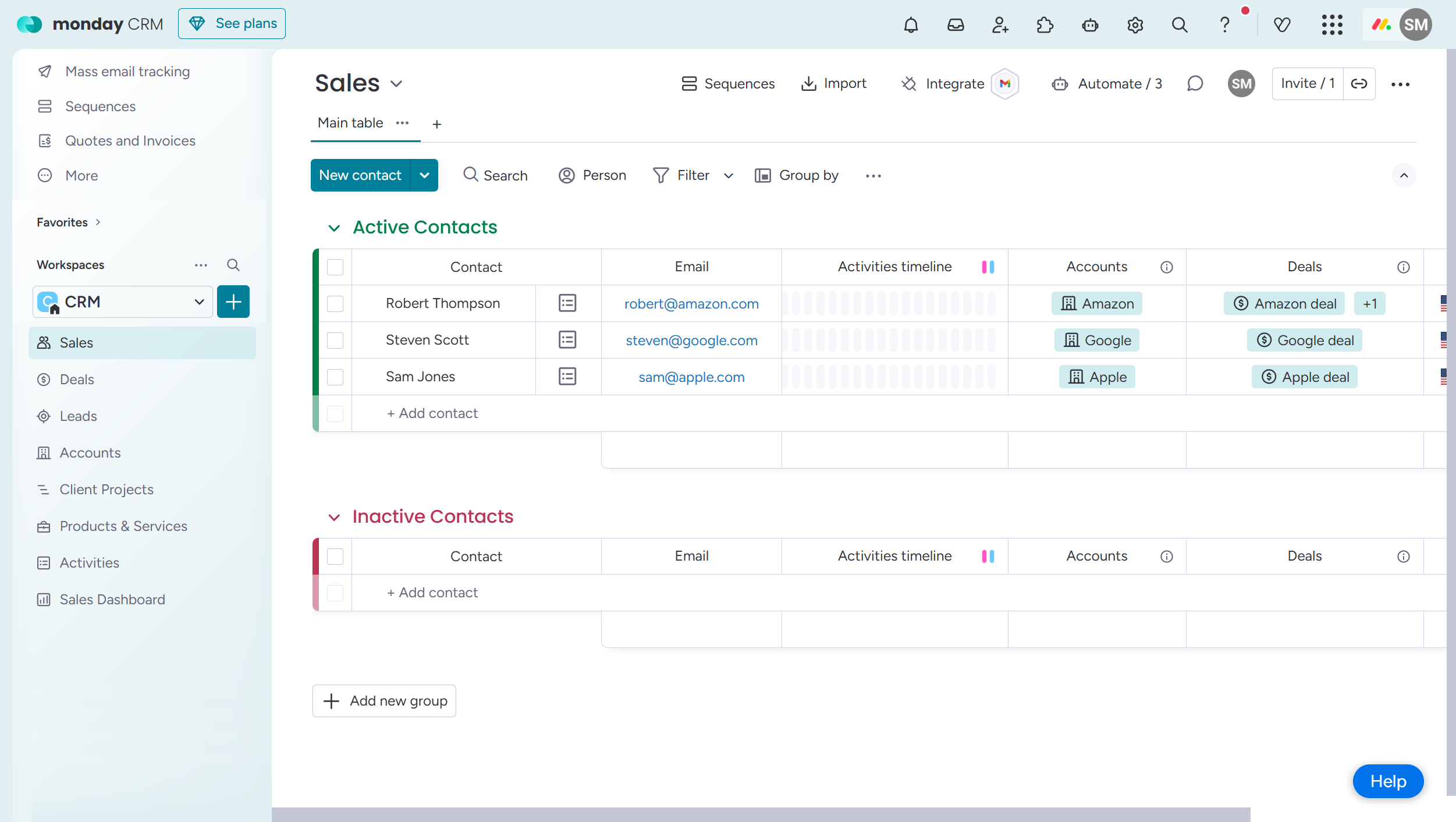 Как автоматизировать бизнес без программистов: топ-5 удобных приложений