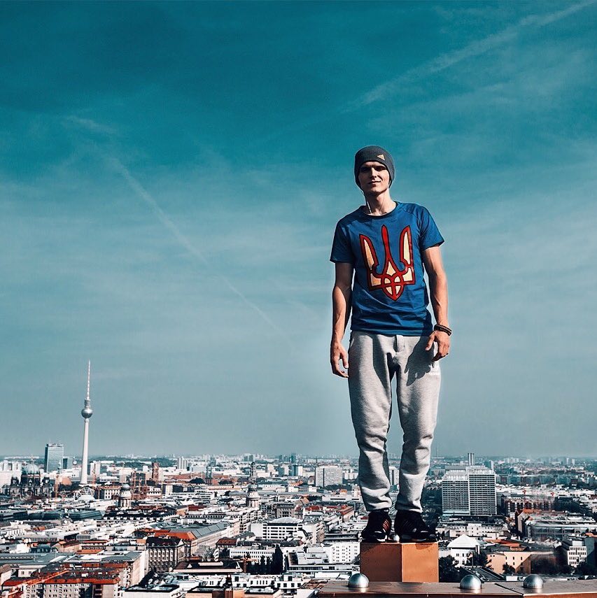 Руфер Mustang Wanted: Зі мною рішуче налаштовані покінчити