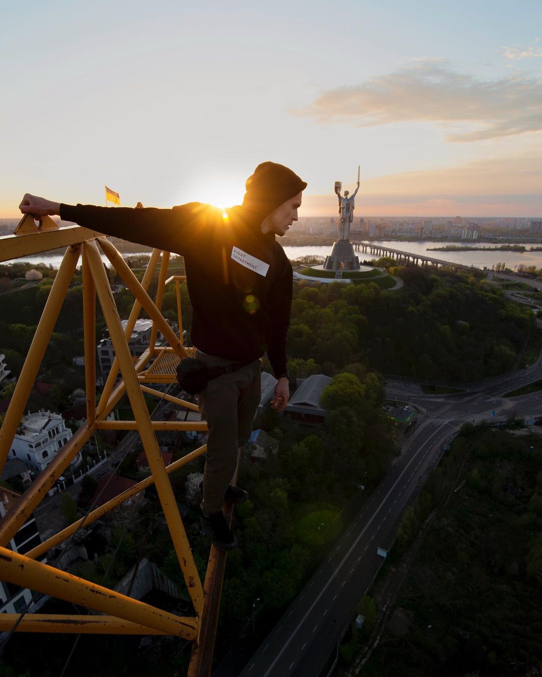 Руфер Mustang Wanted: Зі мною рішуче налаштовані покінчити