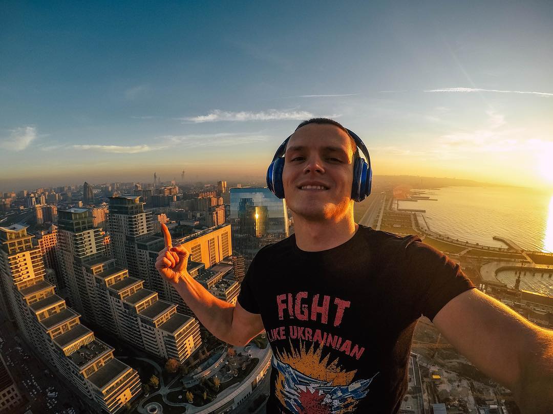 Руфер Mustang Wanted: Зі мною рішуче налаштовані покінчити