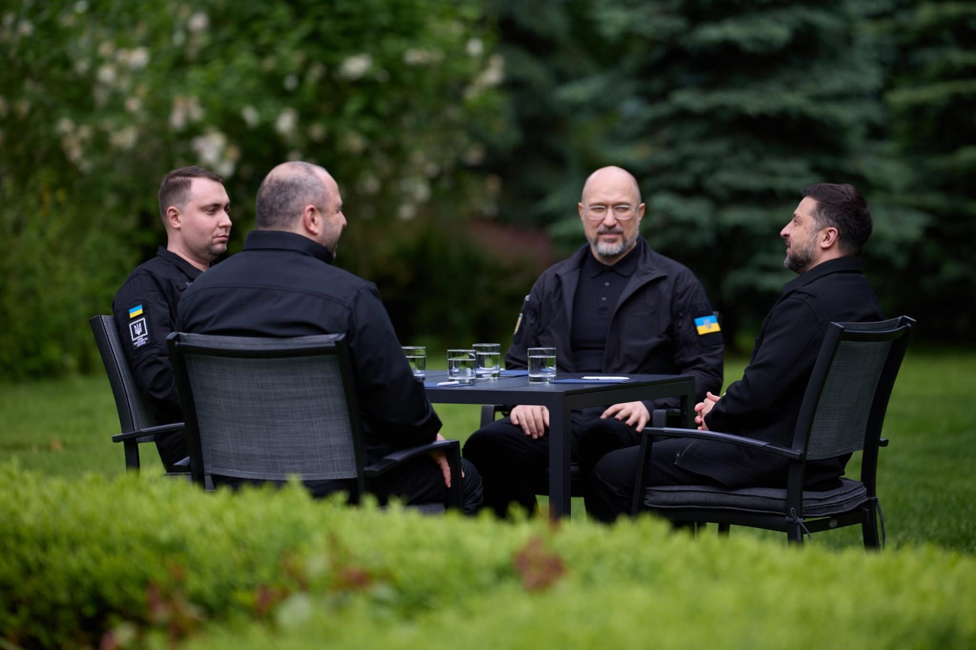 Зеленський, Буданов, Федоров: як відхід Єрмака змінив баланс сил у владі
