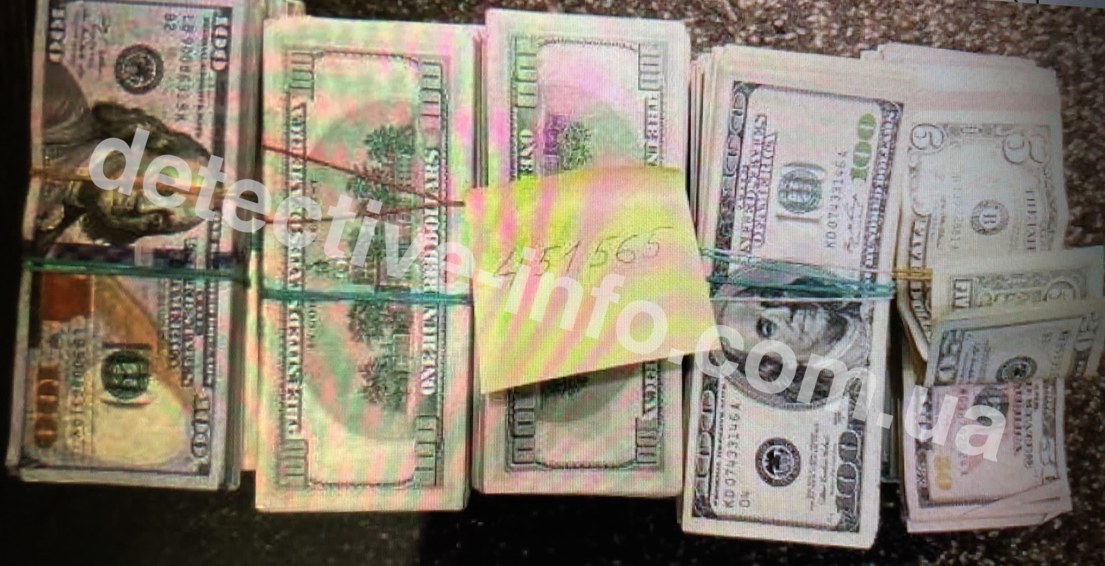 В Берлине обыскали резиденцию "Нарика": изъяли около полумиллиона долларов и коллекцию элитных хронографов