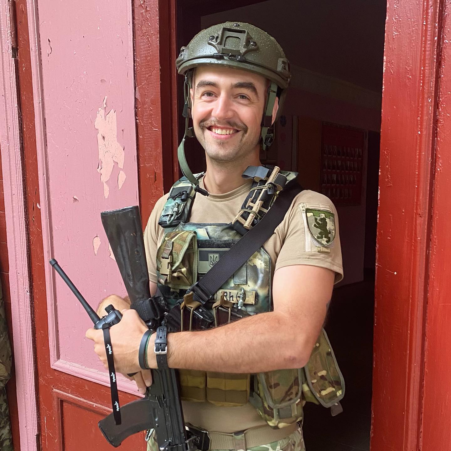 &quot;З цим живу&quot;. Військовий ЗСУ Назар Грабар зізнався, яке єдине завдання &quot;провалив&quot; на війні