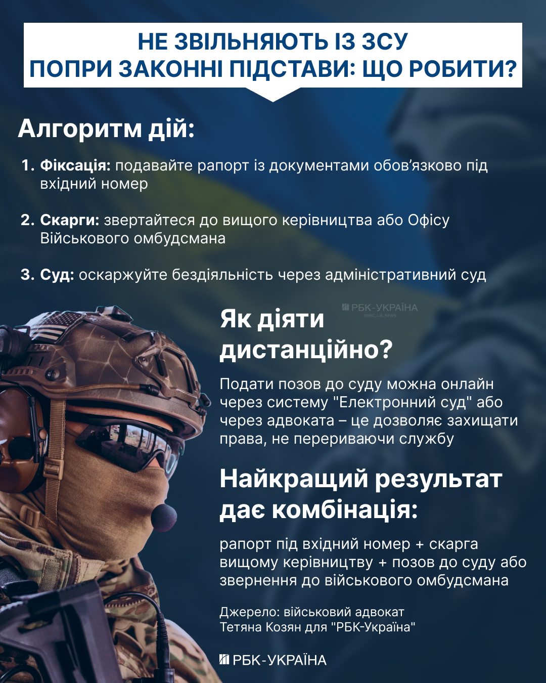 Командир игнорирует рапорт. Что делать военному, если не разрешают уволиться