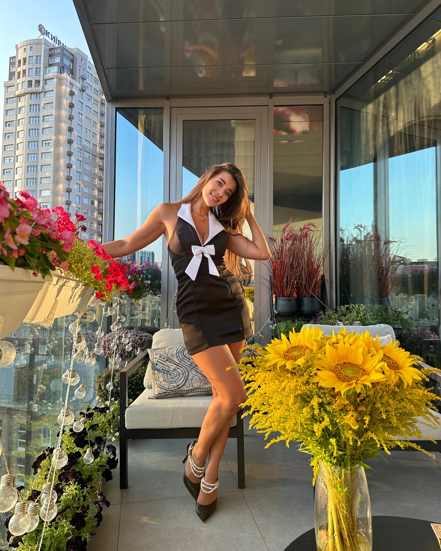 Мисс Украина Вселенная Анна Неплях похудела на 12 килограммов: фото до и после