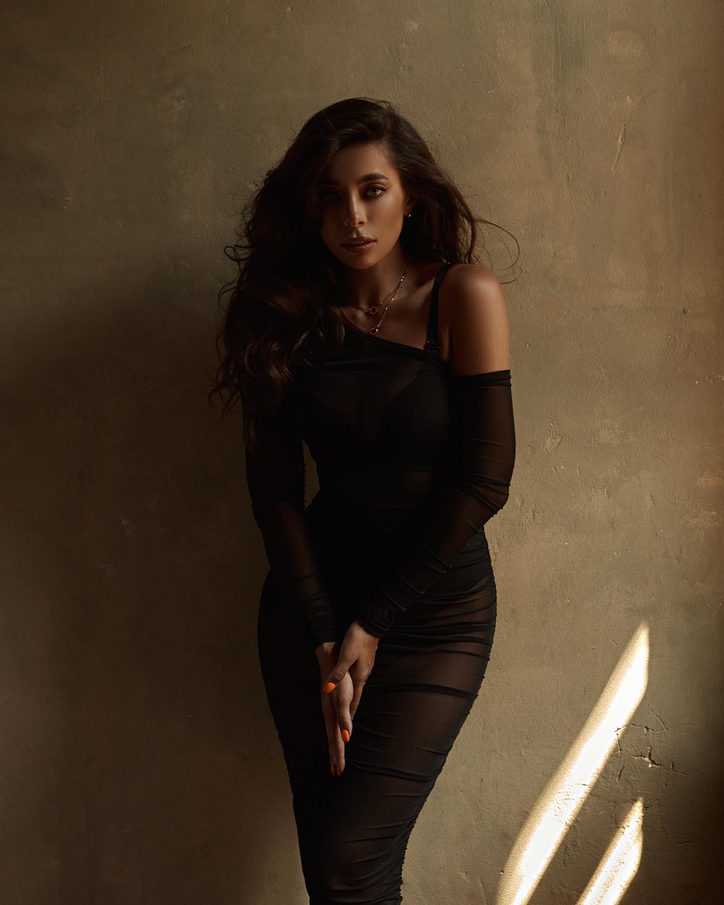 Мисс Украина Вселенная Анна Неплях похудела на 12 килограммов: фото до и после