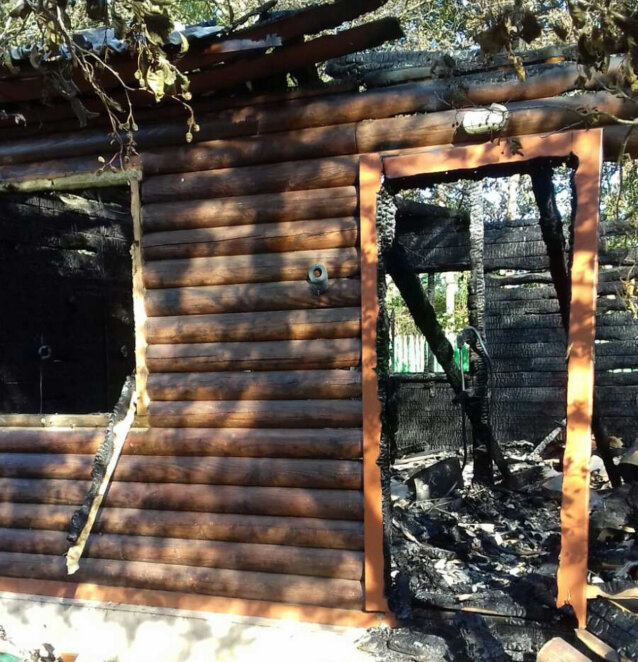 &quot;Горіли села та пісок&quot;. Окупанти знищують Кінбурнську косу обстрілами