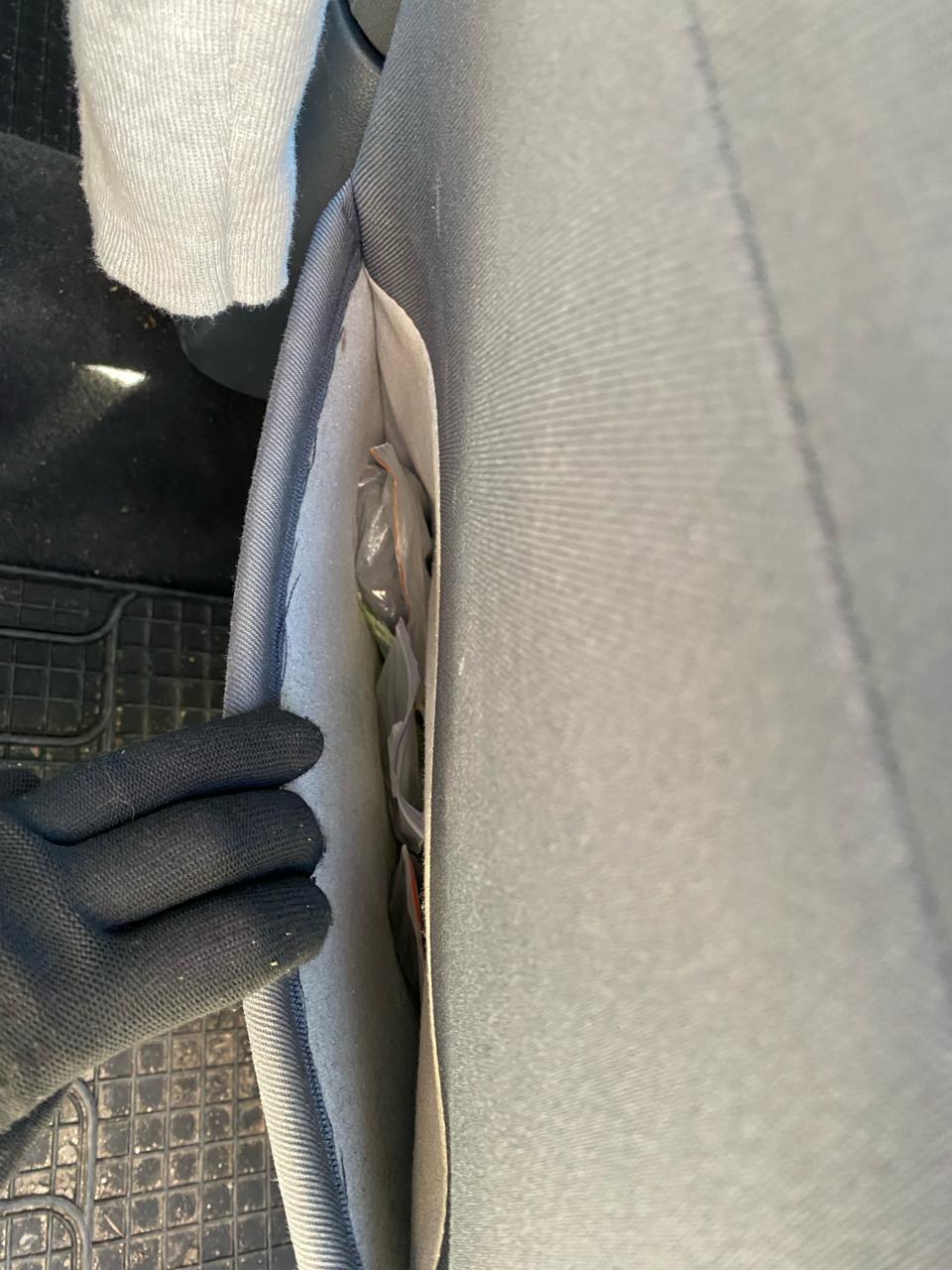 Монети Стародавнього Риму та іншомовний стародрук намагались незаконно вивезти з України (фото)