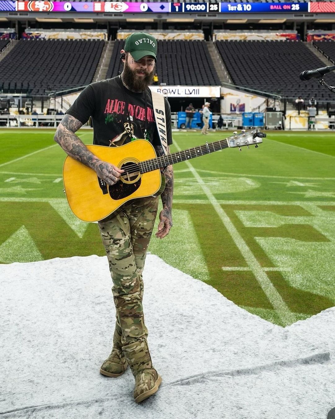 Мессі в рекламі пива і 12,5 млн піц. Неймовірні факти про Супербоул 2024