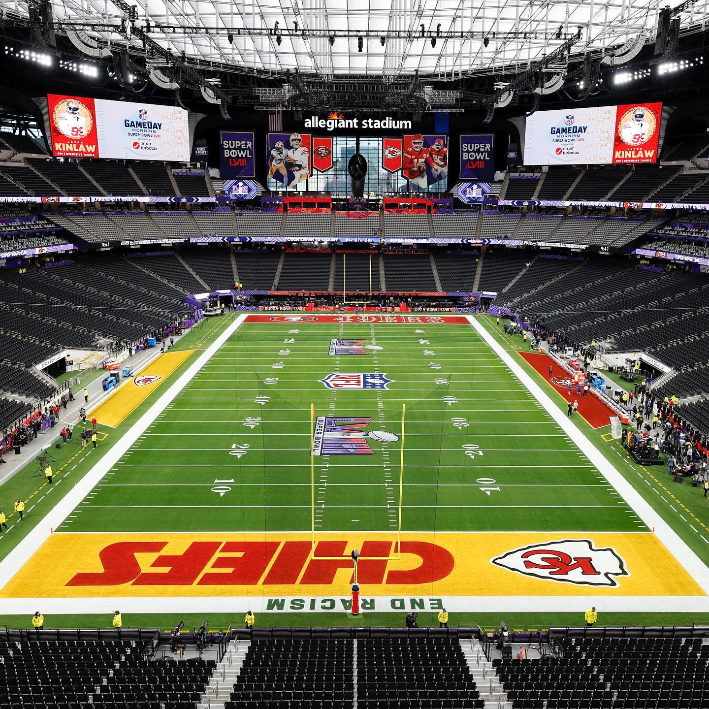 Мессі в рекламі пива і 12,5 млн піц. Неймовірні факти про Супербоул 2024