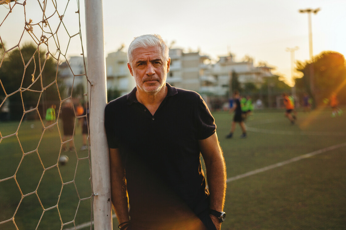 Возраст не имеет значения. 6 самых возрастных игроков на Евро за всю историю