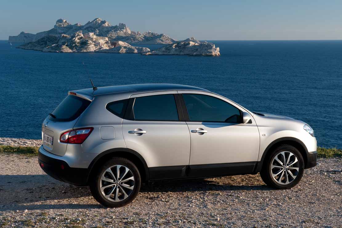 Volkswagen Tiguan против Nissan Qashqai: выбираем лучший кроссовер с пробегом