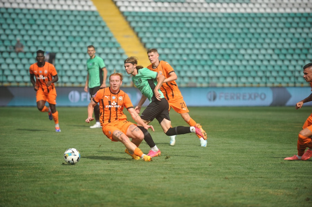 Расценки по еврокубкам: сколько &quot;Шахтер&quot; и &quot;Динамо&quot; заработают в основных турнирах ЛЧ и ЛЕ