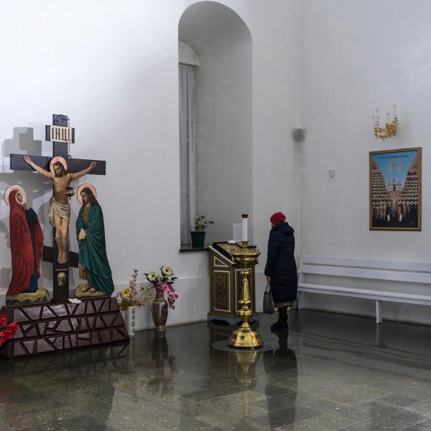 Фотопроєкт The New York Times про те, як живуть українці на тлі агресії РФ. Без скандала не обійшлося