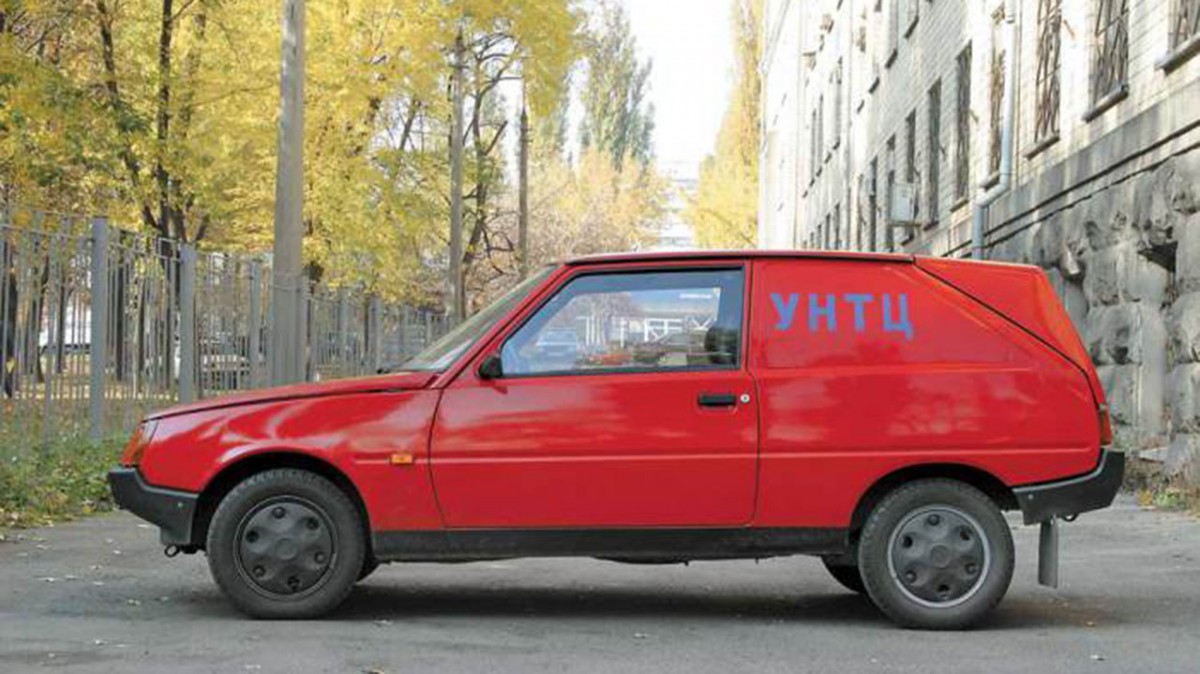 Задолго до Tesla: ТОП-5 украинских электромобилей, о которых вы не знали