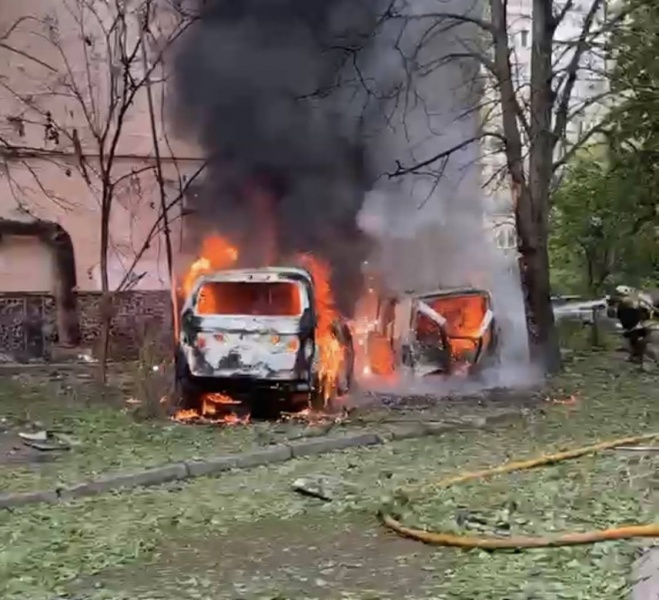 Explosions in Lutsk, blackout in Kolomyia, deaths in Rivne: What Russia's massive attack on Ukraine left behind