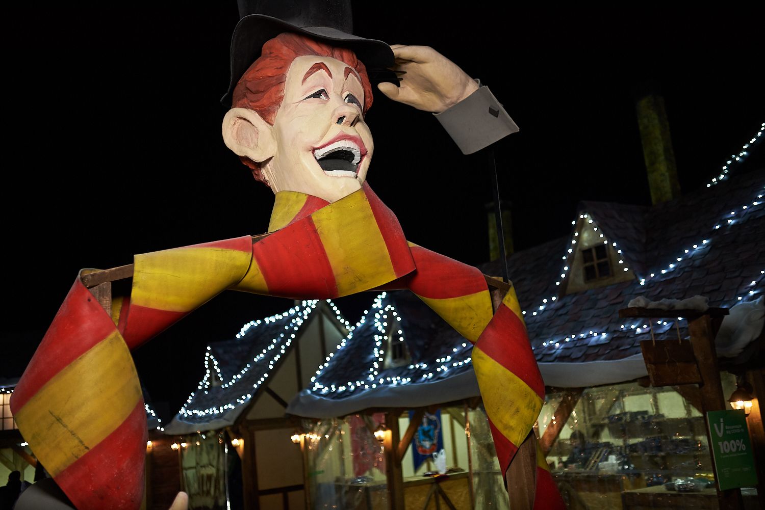 В Киеве покажут уникальное ледовое действо с героями киносаги о фантастических зверях