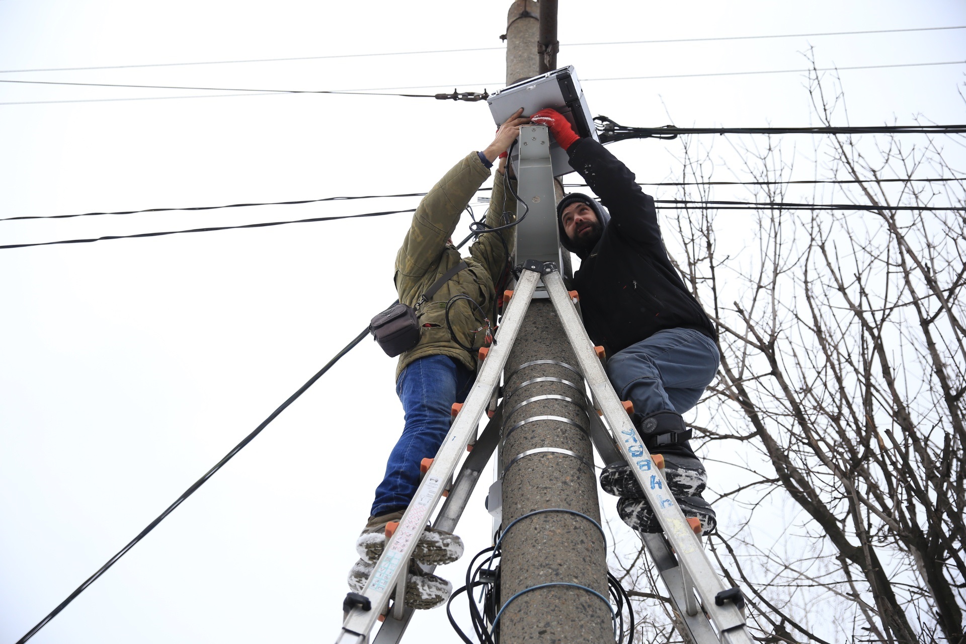 Камери автоматичної фіксації порушення швидкості на дорогах Дніпра: де встановили