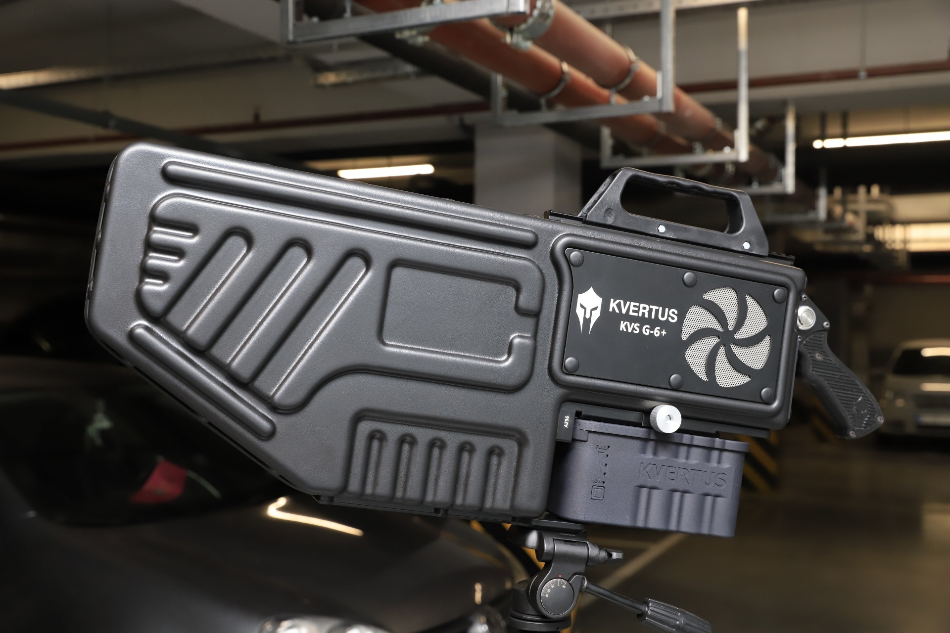 Филатов: Днепр передал ВСУ новые модели антидроновых ружей от украинского производителя