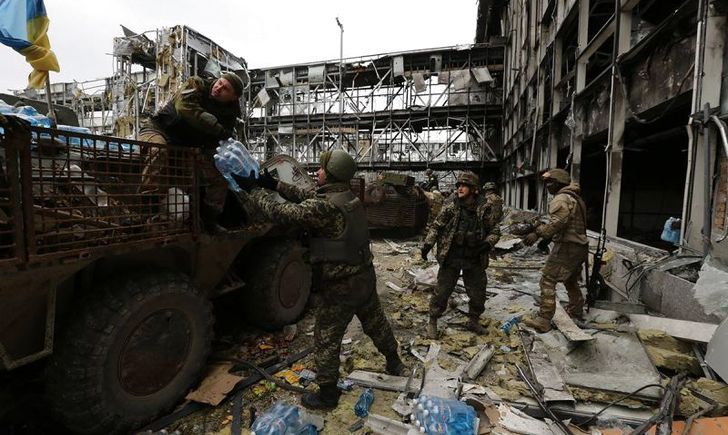 Оборона Донецького аеропорту: як &quot;кіборги&quot; вистояли дев'ять років тому