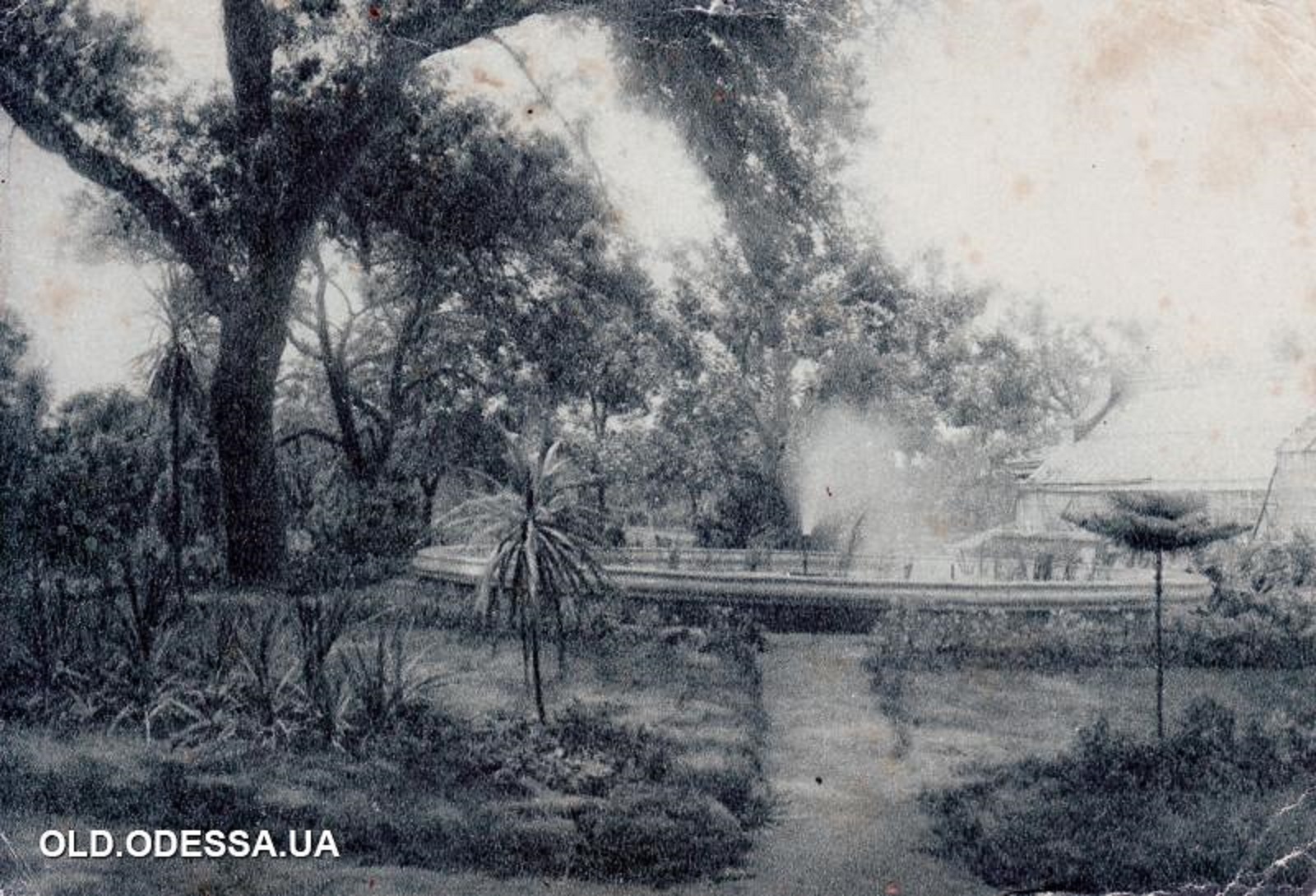 Как всем известные места Одессы выглядели 100 лет назад: уникальные фото