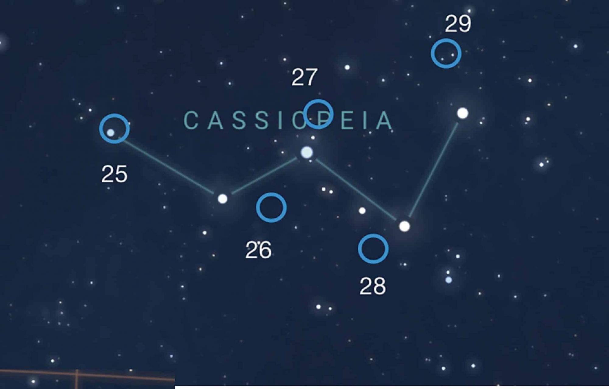 Ancient star map unearthed, drawn 2500 years ago (photo)