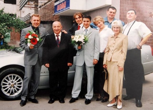 Риммі Зеленській - 73! Що відомо про маму президента та як вона підтримала сина в політиці (фото)