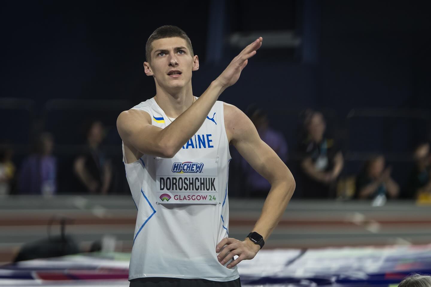 Дорощук неожиданно вышел на уровень Магучих: как украинец попал в топ-прыгуны мира