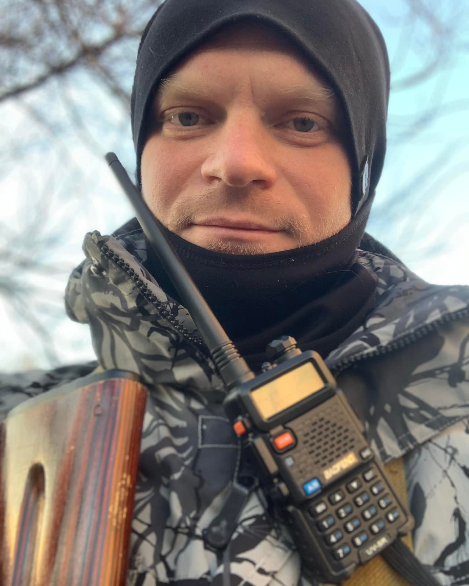 Український актор зізнався, як звільнився з фронту та пригадав найстрашніший день на війні