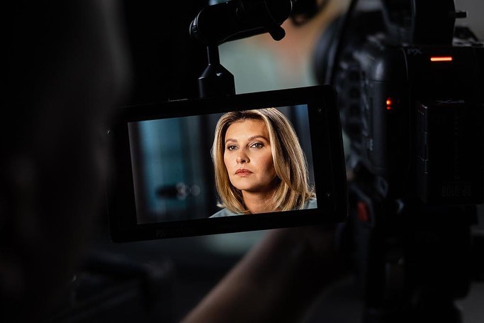 Як змінилася перша леді Олена Зеленська: промовисті фото