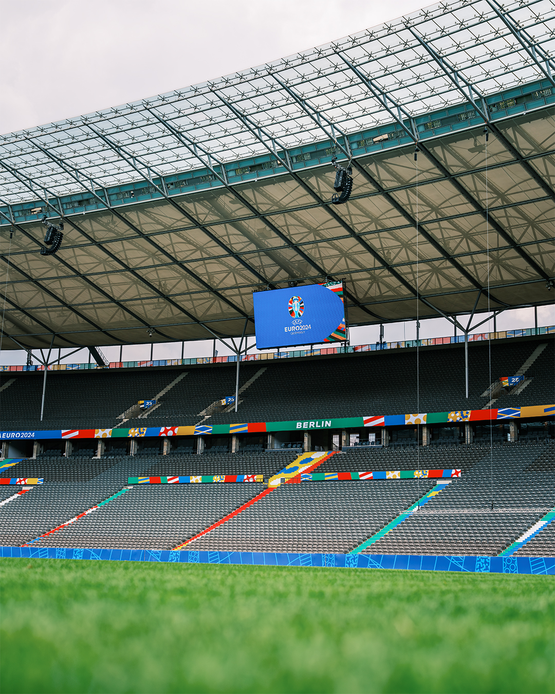 Когда состоится церемония открытия Евро-2024: дата, время и подробности