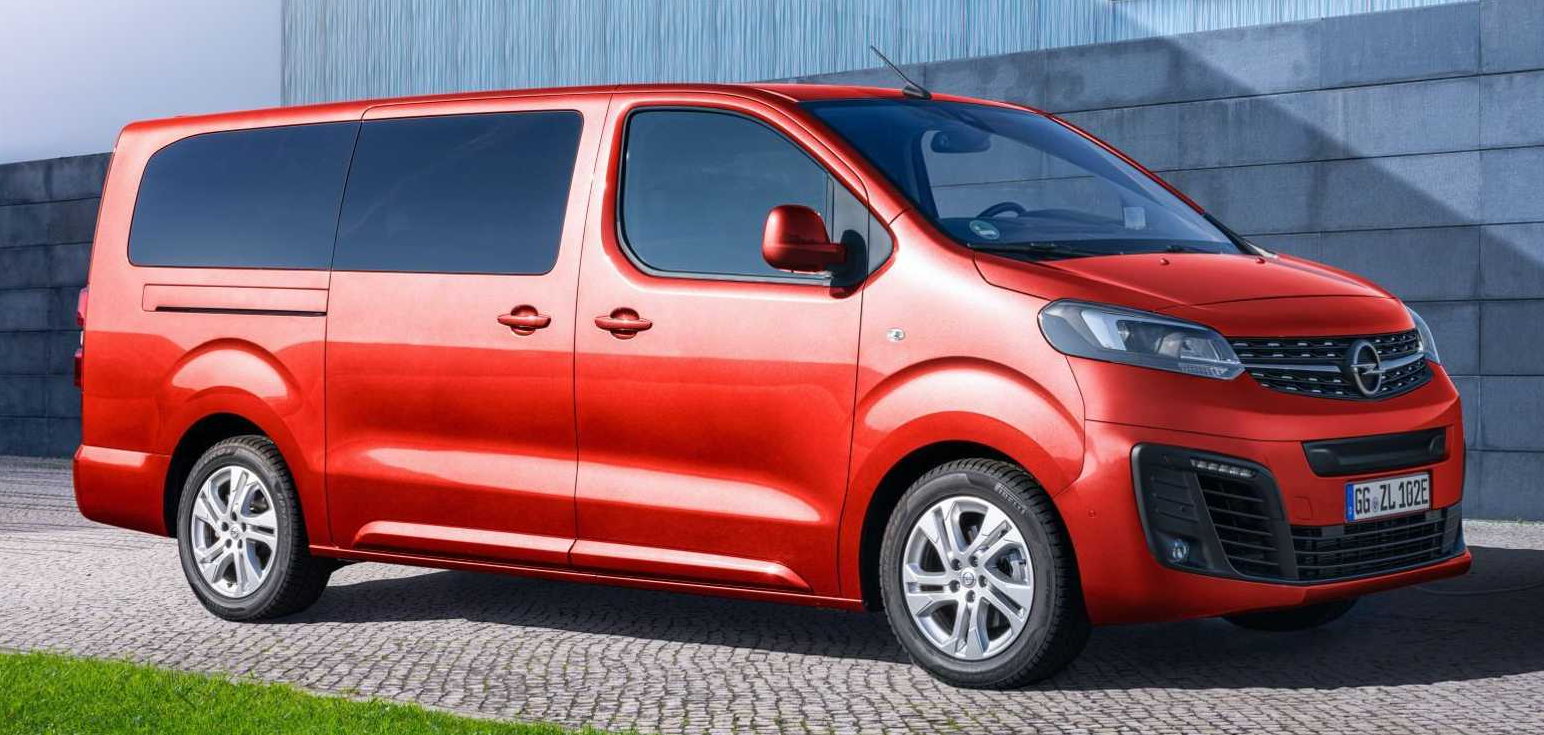 Жизнь без ДВС: в 2022 году все минивэны Citroen, Peugeot и Opel перейдут в Европе на электротягу