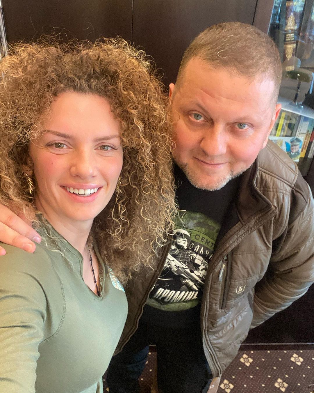 Відома волонтерка розповіла, який насправді Валерій Залужний