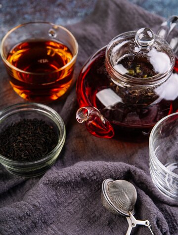 Как не потерять удачу: суеверия и гадания, связанные с чаем