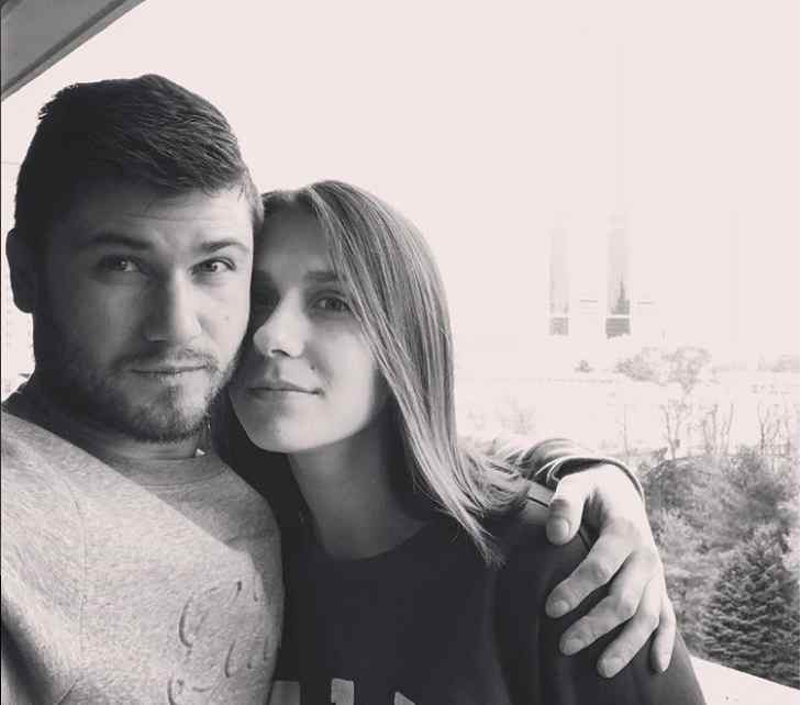 Звезда &quot;Квартала&quot; впервые показала своего возлюбленного