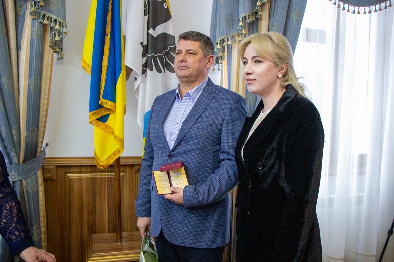 Повертав до роботи ТЕС після атак: енергетик ДТЕК отримав держнагороду