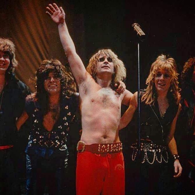 'At best, I've got 10 years left': Ozzy Osbourne is terminally ill