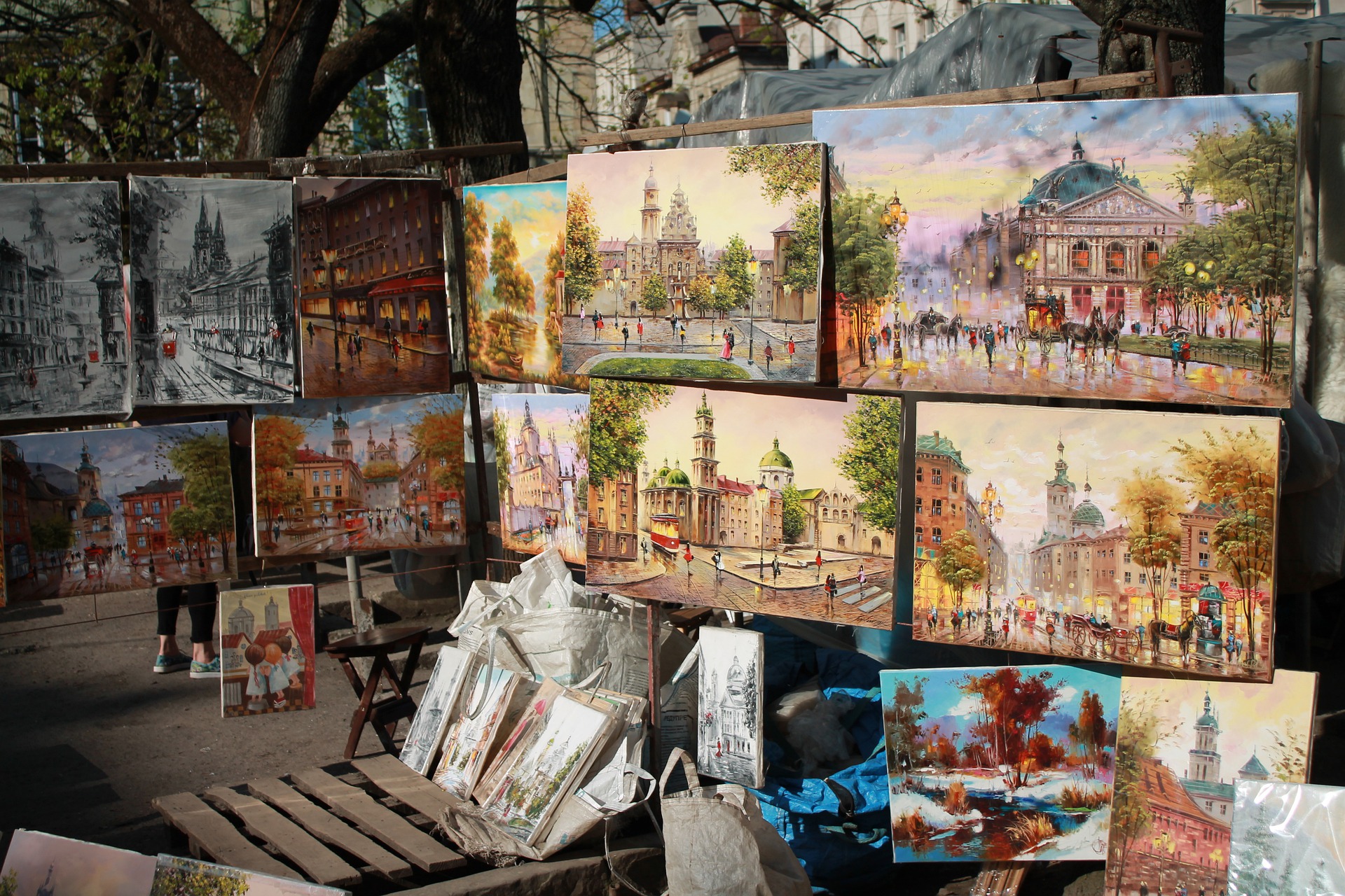 В отпуск после победы. Как турбизнес выживает во время войны