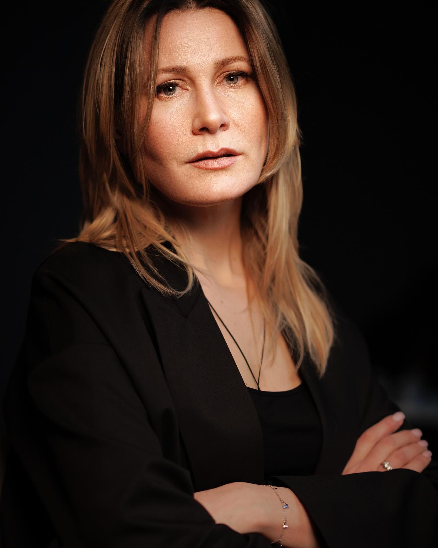 "Написали, що ми нацисти". Зірка українських серіалів розповіла про родичів в РФ та ЗСУ