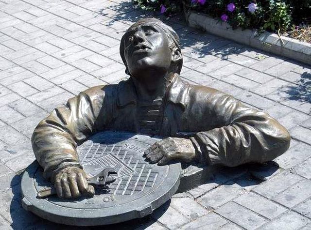 13 необычных и крутых памятников Украины, о которых мало кто слышал