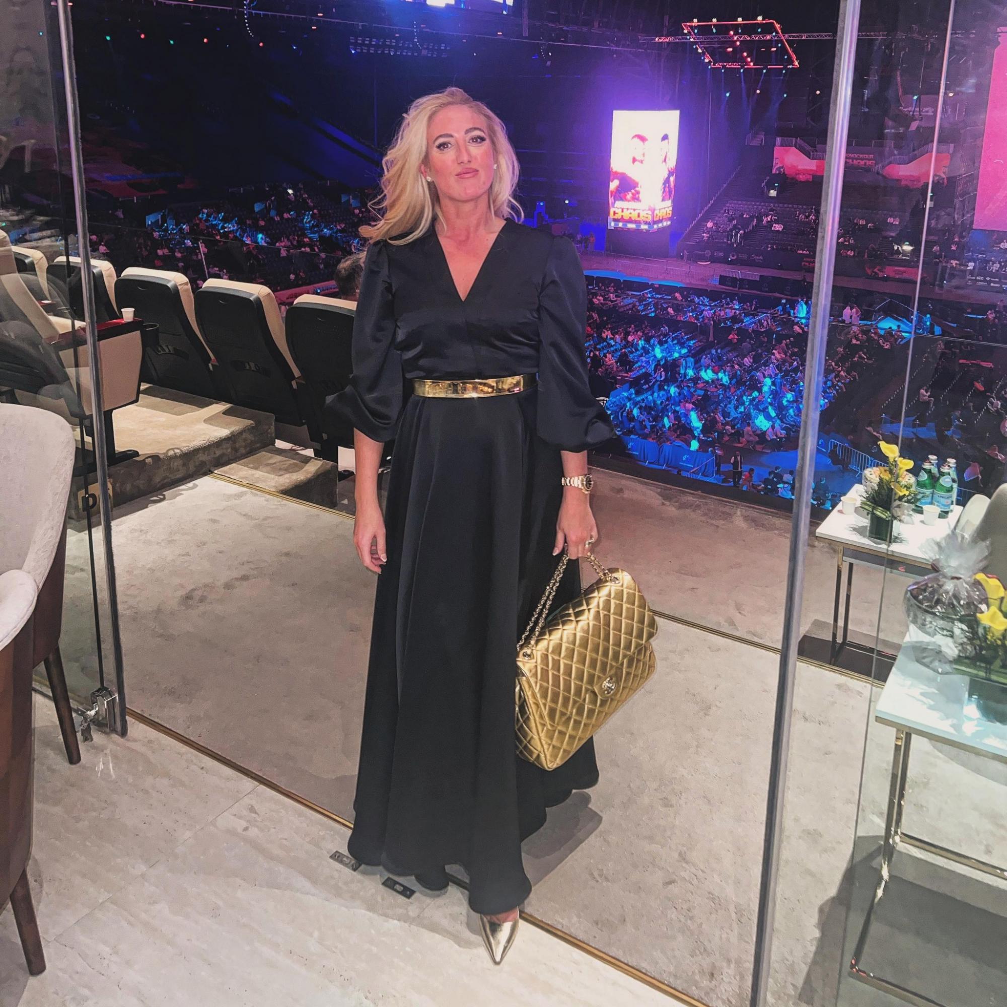 Як виглядають дружини Усика і Ф’юрі: фото "перших леді" боксерів