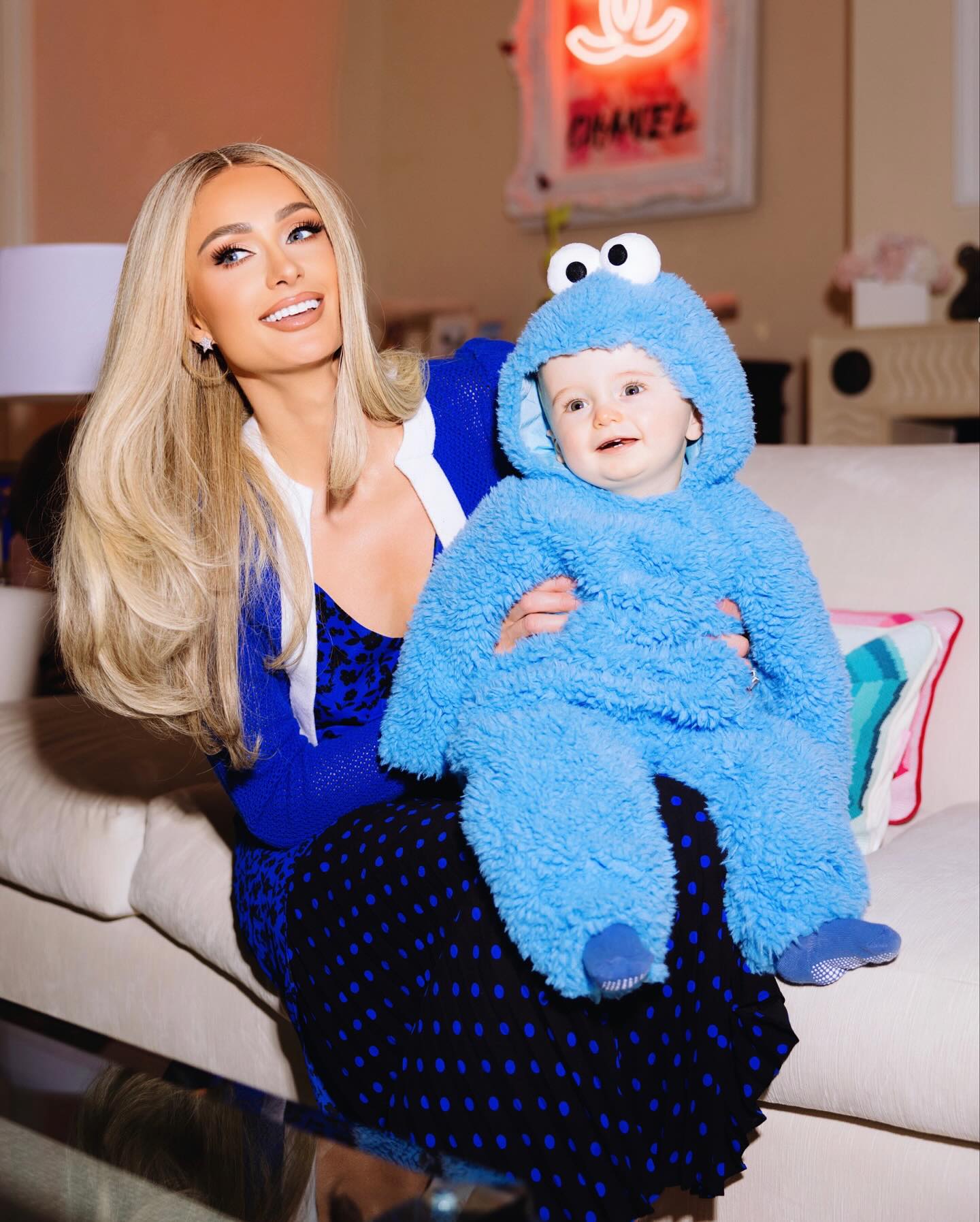 "Важке рішення". Періс Хілтон пояснила, чому її дітей народила сурогатна мати