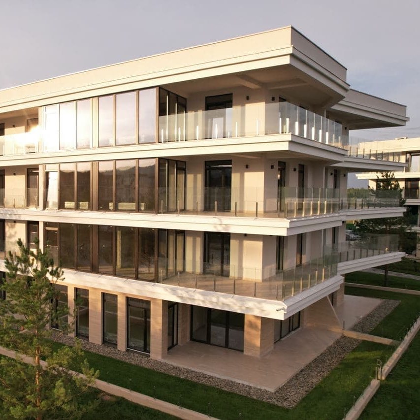 DZIDZIO "відкупився" від екс-дружини квартирою в модному ЖК за 6 мільйонів (фото)