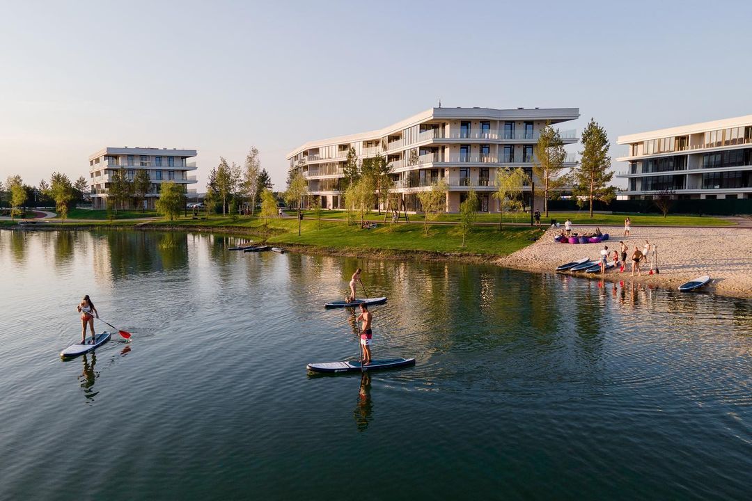 DZIDZIO "відкупився" від екс-дружини квартирою в модному ЖК за 6 мільйонів (фото)