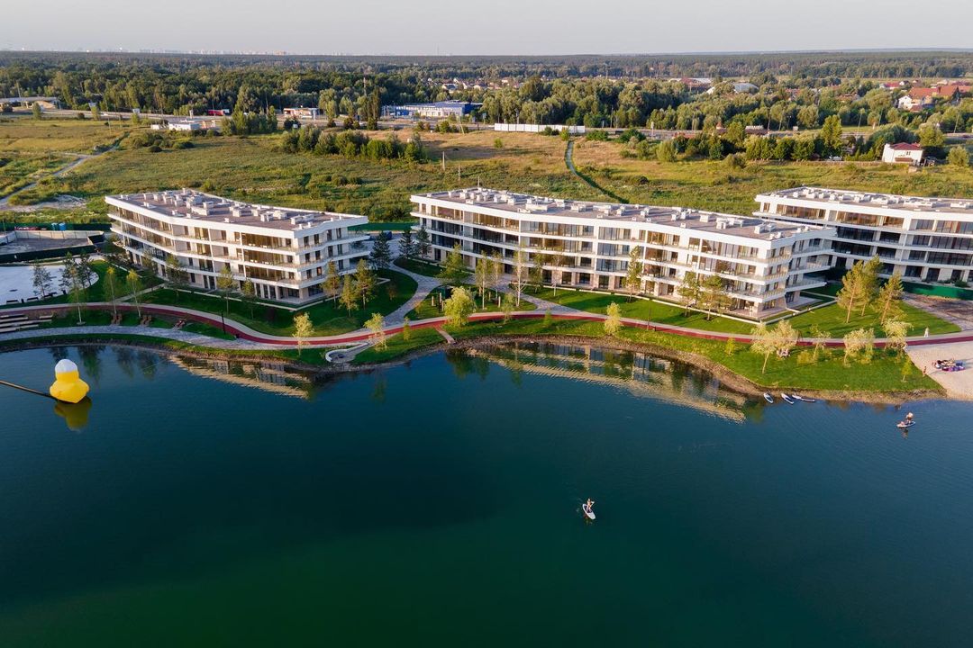 DZIDZIO "відкупився" від екс-дружини квартирою в модному ЖК за 6 мільйонів (фото)