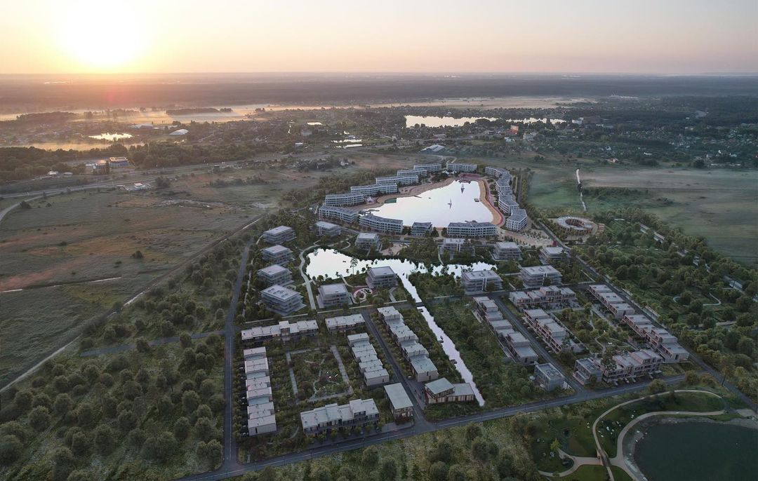 DZIDZIO "відкупився" від екс-дружини квартирою в модному ЖК за 6 мільйонів (фото)